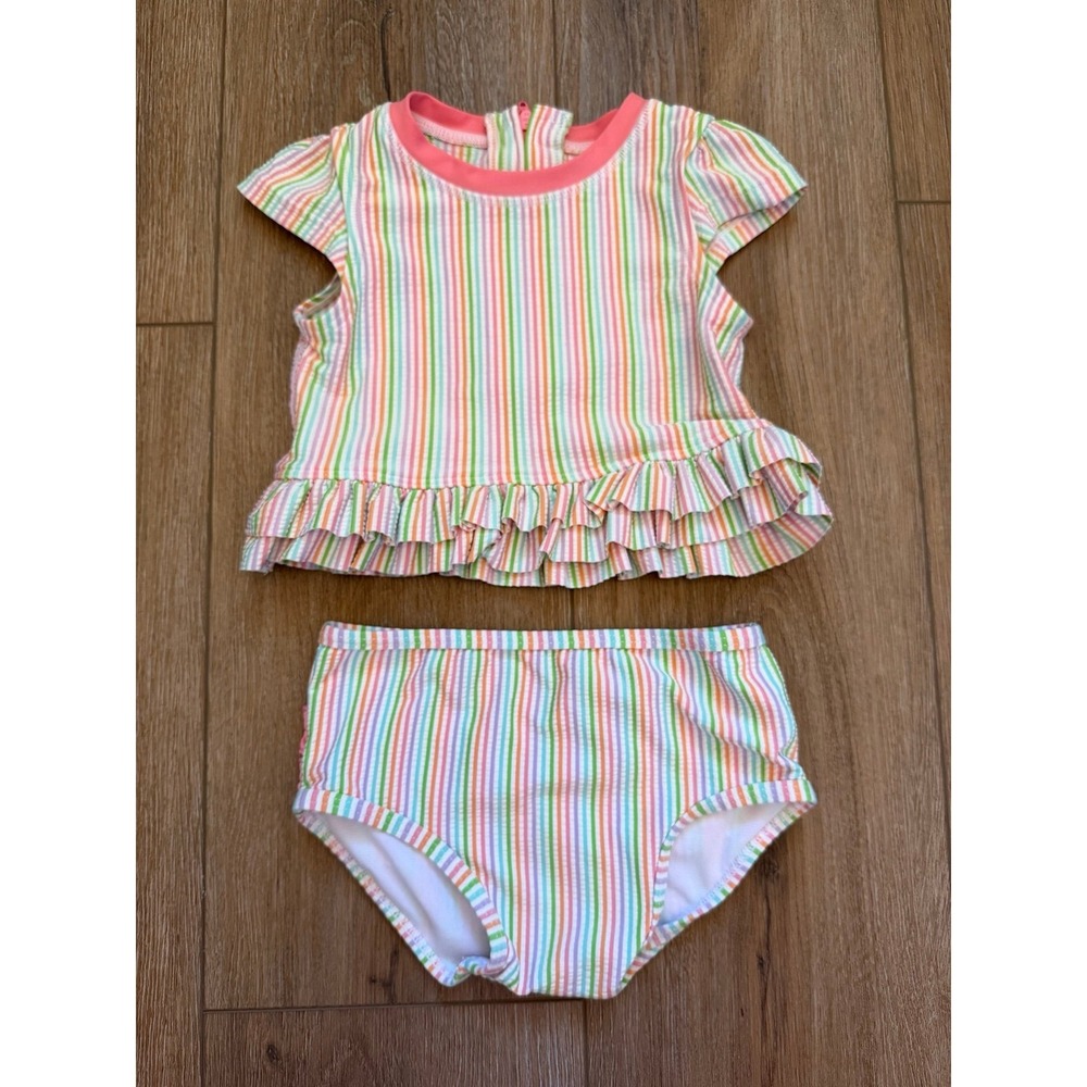 Rufflebuts 12/18m Swimsuit